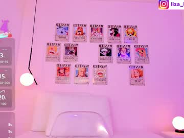 liza_bennet's sex show image