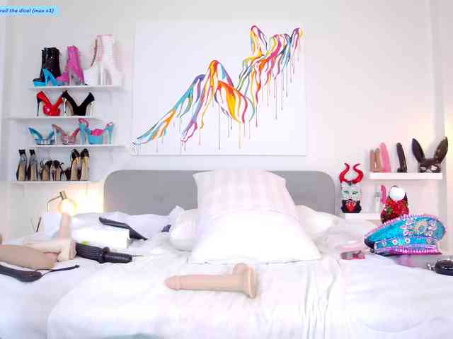 Изображение секс-шоу модели CindyBKK Изображение секс-шоу модели CindyBKK