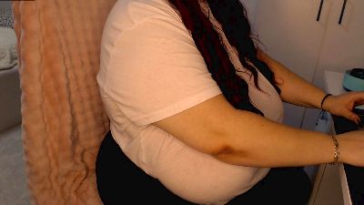 Sexshow-Bild von mayabigtits Sexshow-Bild von mayabigtits