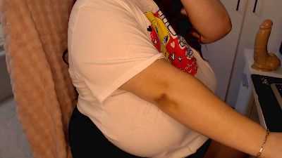 Sexshow-Bild von mayabigtits Sexshow-Bild von mayabigtits
