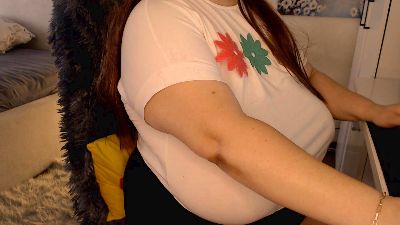 Sexshow-Bild von mayabigtits Sexshow-Bild von mayabigtits