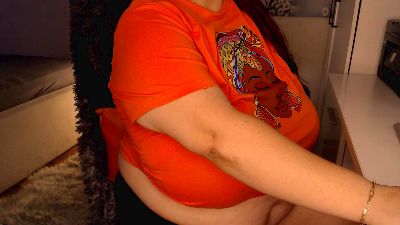 Sexshow-Bild von mayabigtits Sexshow-Bild von mayabigtits
