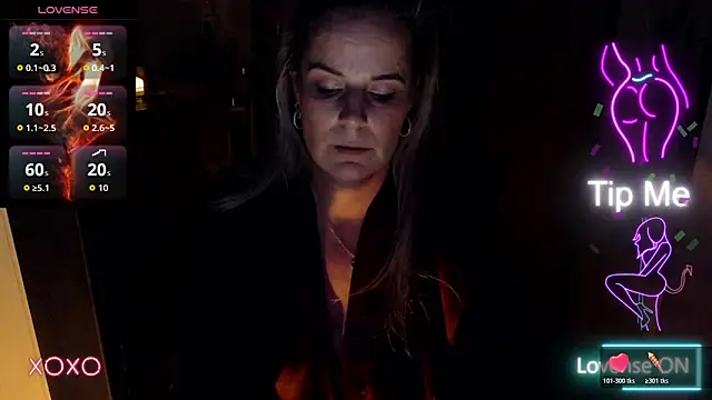 MystiqueMaven's sex show image