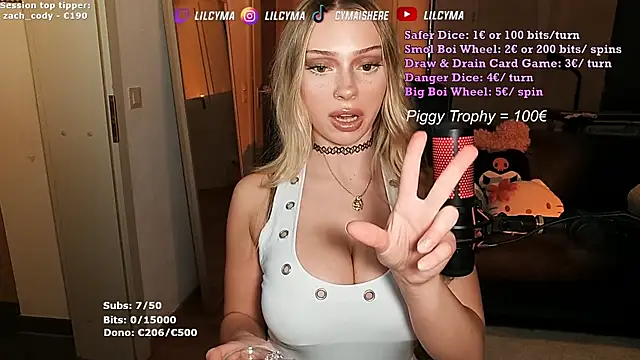 cymaishere's sex show image