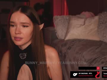 bunny_marthy's sex show image