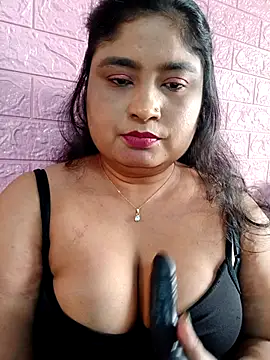 Sexshow-Bild von hornyriyanka