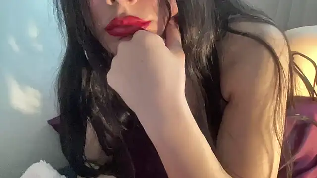 Sexypatronice's sex show image