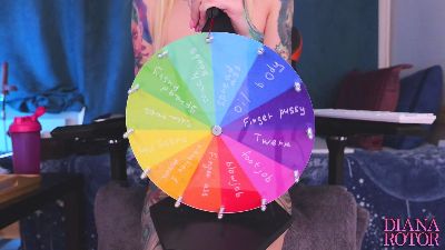 Sexshow-Bild von your_feet