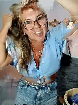 Sexshow-Bild von Pamelamilf