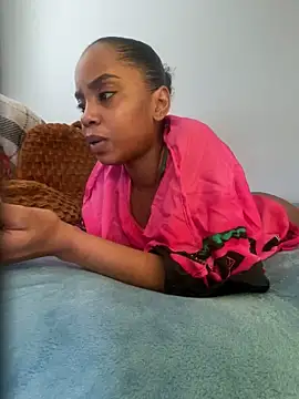 TheRealOshunQueen's sex show image