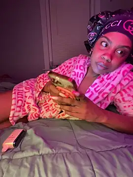 TheRealOshunQueen's sex show image