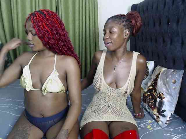 Sexshow-Bild von Cheryblush