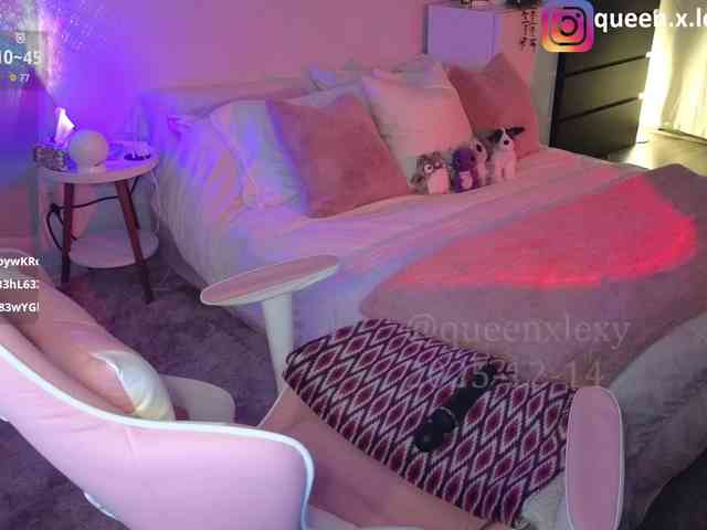 queenxlexy's sex show image