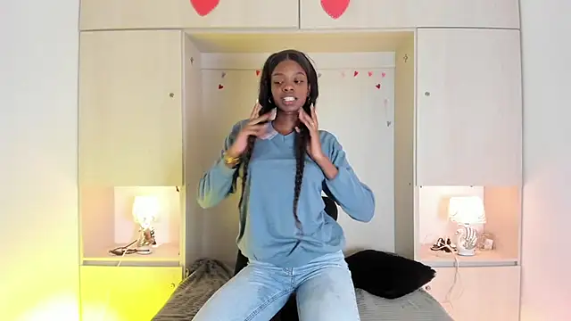 Изображение секс-шоу модели Stefannyevans_ Изображение секс-шоу модели Stefannyevans_