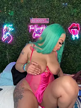 Sexshow-Bild von RenaThickAss