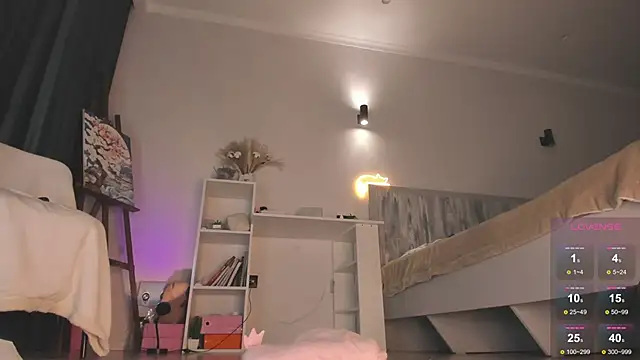 devaivy's sex show image