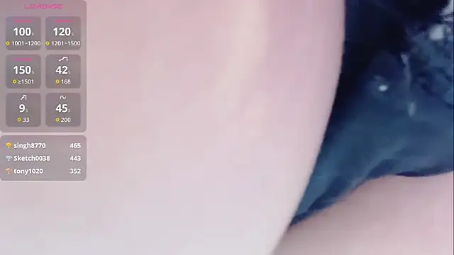 yinyinzi5's sex show image