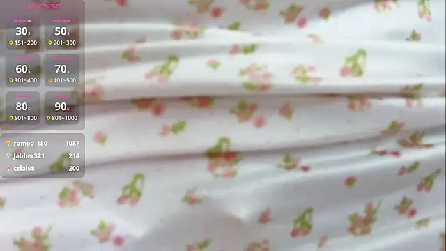 yinyinzi5's sex show image