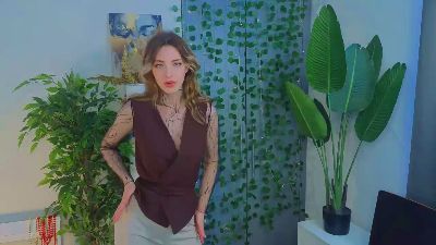 Изображение секс-шоу модели CynthiaFormhals