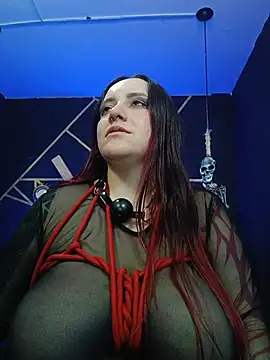 Sexshow-Bild von Gelena_Black Sexshow-Bild von Gelena_Black