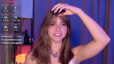 Изображение секс-шоу модели EllamaeWerley