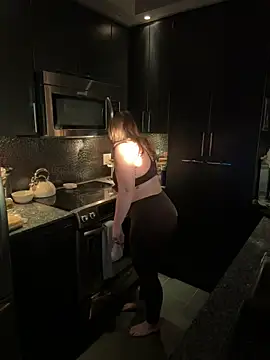 GingerSnap33's sex show image