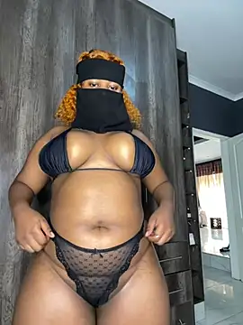 Ebony_Warlock_'s sex show image