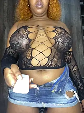 Ebony_Warlock_'s sex show image