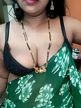 Sexshow-Bild von Chandini_Telugu