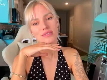 Sexshow-Bild von ohbabykelly