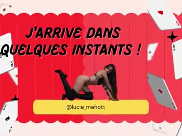 Sexshow-Bild von lucie_hot Sexshow-Bild von lucie_hot