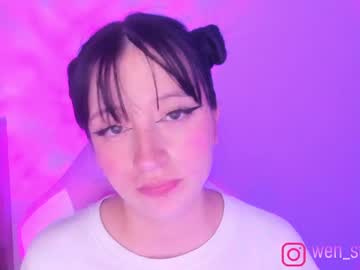 Изображение секс-шоу модели wenstacie_