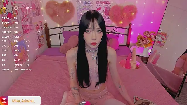 Sexshow-Bild von Misa_Sakurai