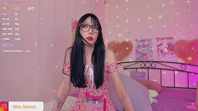 Sexshow-Bild von Misa_Sakurai