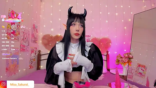 Sexshow-Bild von Misa_Sakurai