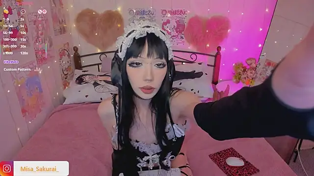 Misa_Sakurai's sex show image