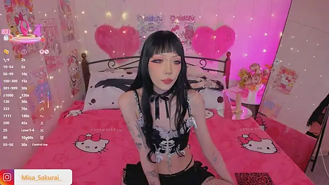 Misa_Sakurai's sex show image