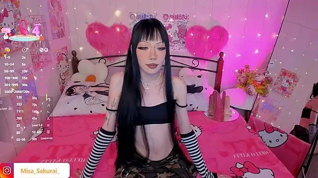 Sexshow-Bild von Misa_Sakurai