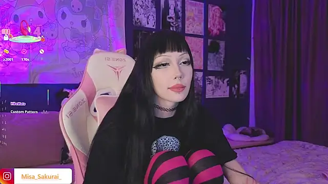 Misa_Sakurai's sex show image