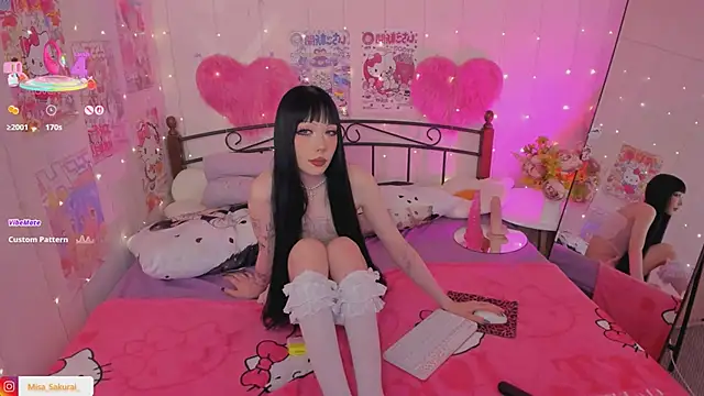 Misa_Sakurai's sex show image
