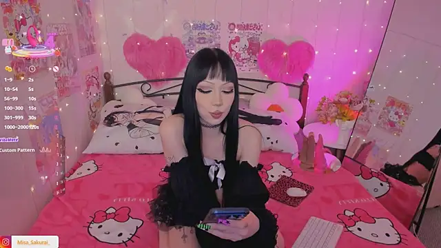 Misa_Sakurai's sex show image