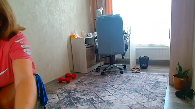 Sexshow-Bild von Brionia