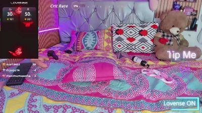 Charlotteocute's sex show image