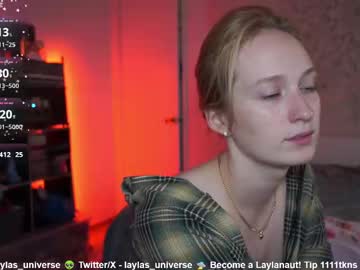 Sexshow-Bild von laylas_universe