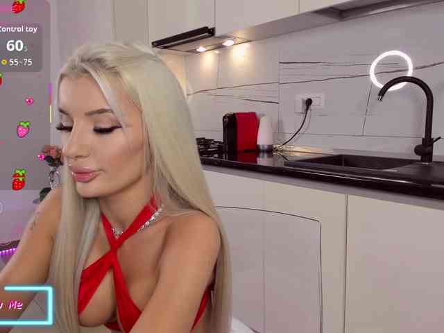 Sexshow-Bild von CelyneMay