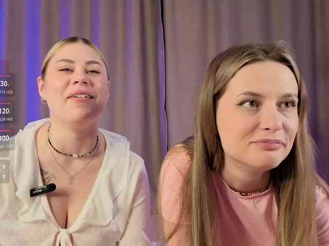 Mari8mira's sex show image