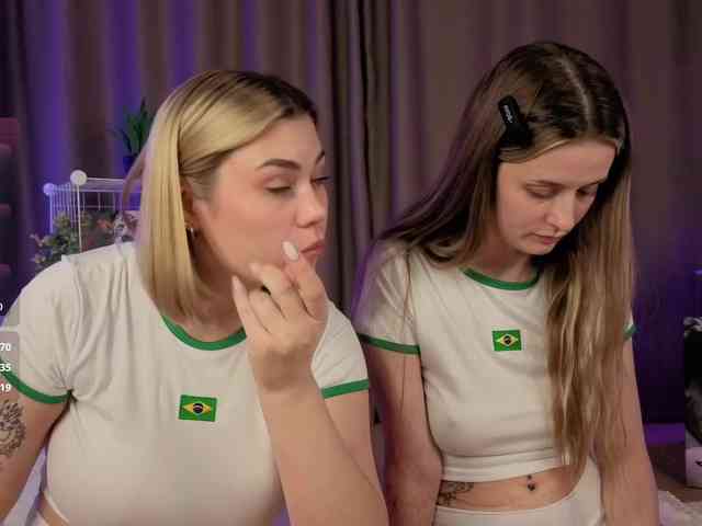 Mari8mira's sex show image