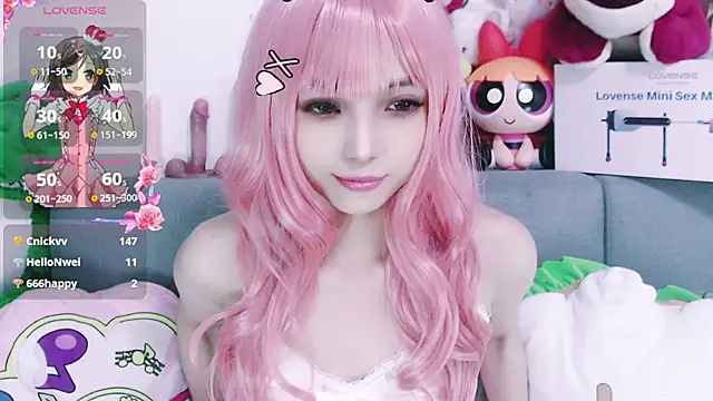 Изображение секс-шоу модели nana2005