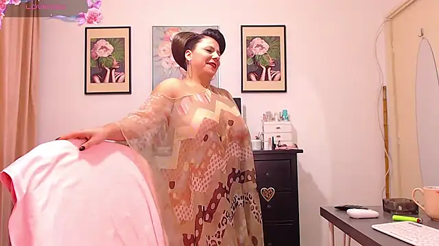 passionforkiss's sex show image