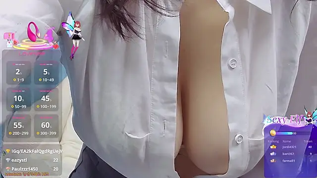 Изображение секс-шоу модели Baomi